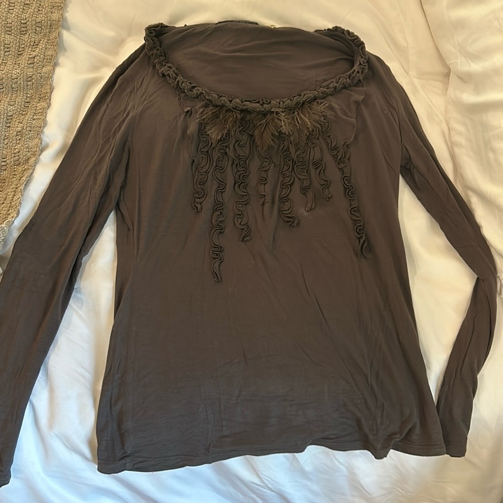 Elie Tahari top